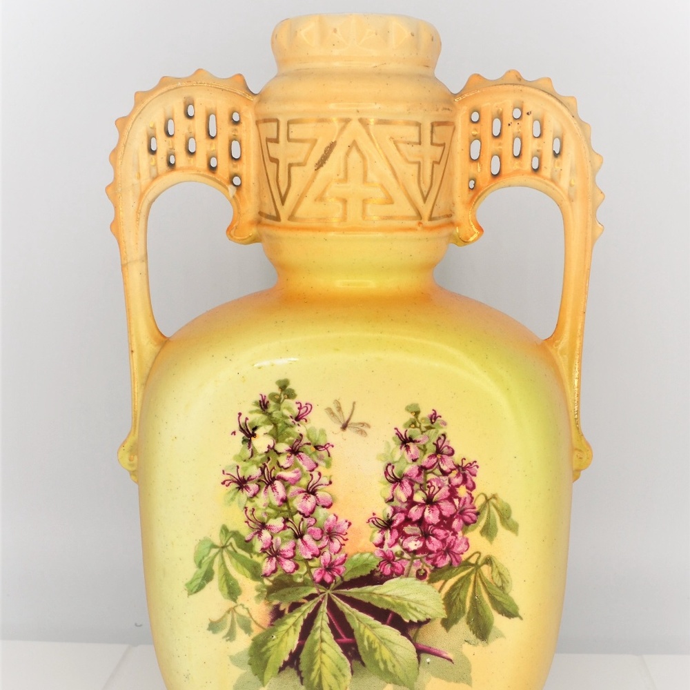 Vintage Art Deco Vase